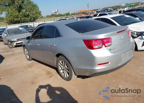 2014 Chevrolet Malibu 1Lt from USA, damaged, VIN 1G11C5SL1EF146002